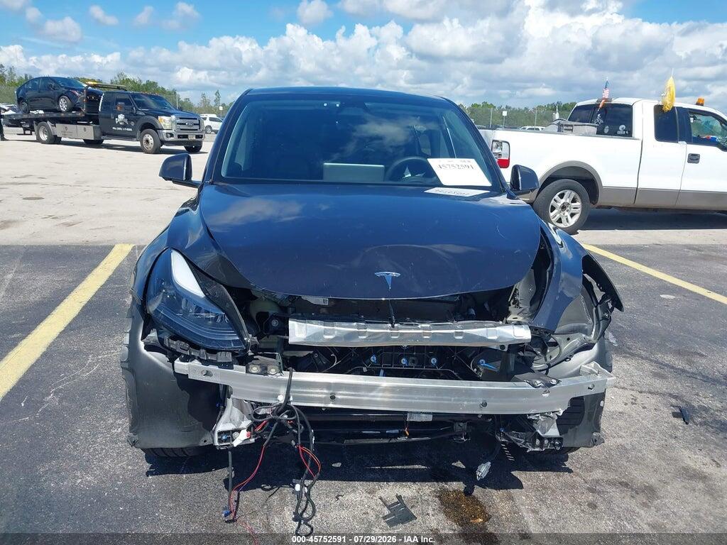 7SAYGDED6RA330144 2024 TESLA MODEL Y photo no. 11
