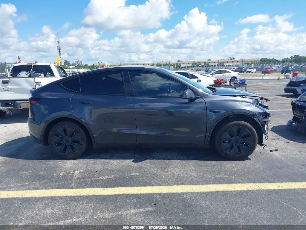 7SAYGDED6RA330144 2024 TESLA MODEL Y photo no. 12