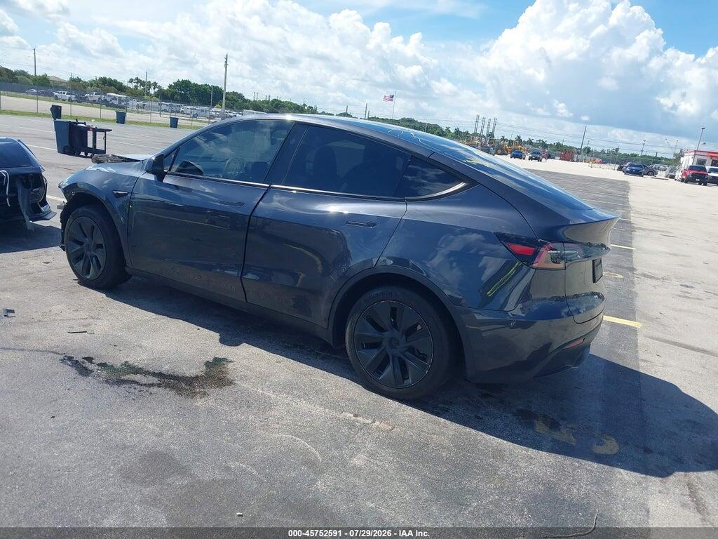 7SAYGDED6RA330144 2024 TESLA MODEL Y photo no. 3