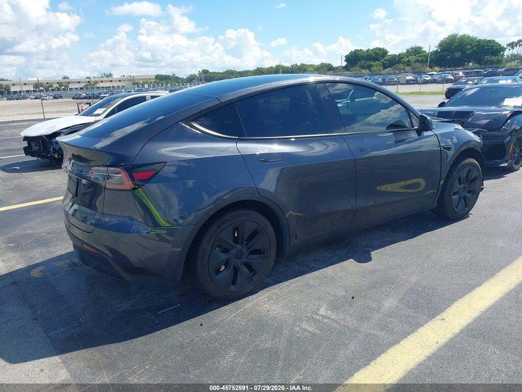 7SAYGDED6RA330144 2024 TESLA MODEL Y photo no. 4