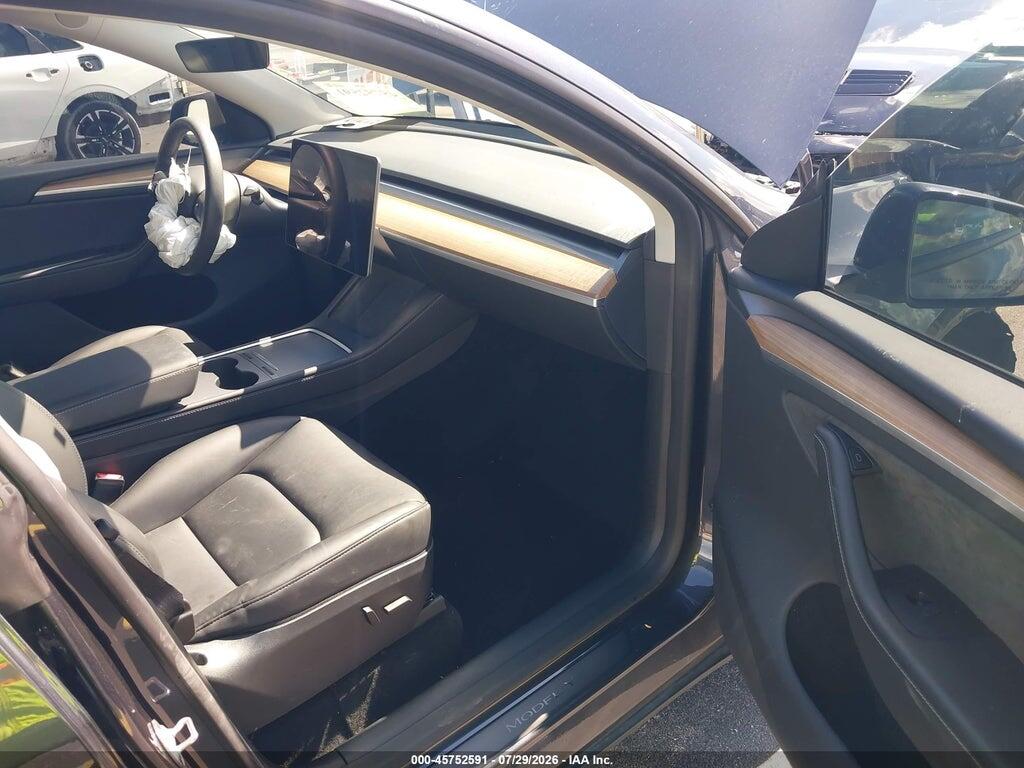 7SAYGDED6RA330144 2024 TESLA MODEL Y photo no. 5