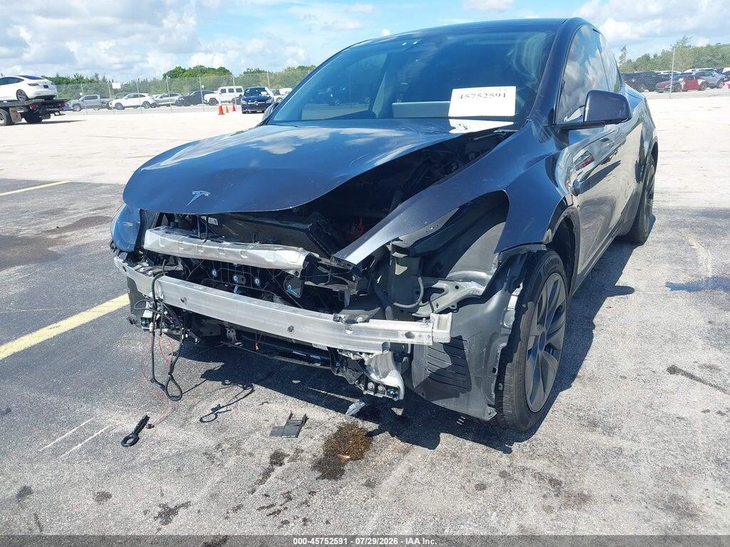 7SAYGDED6RA330144 2024 TESLA MODEL Y photo no. 6