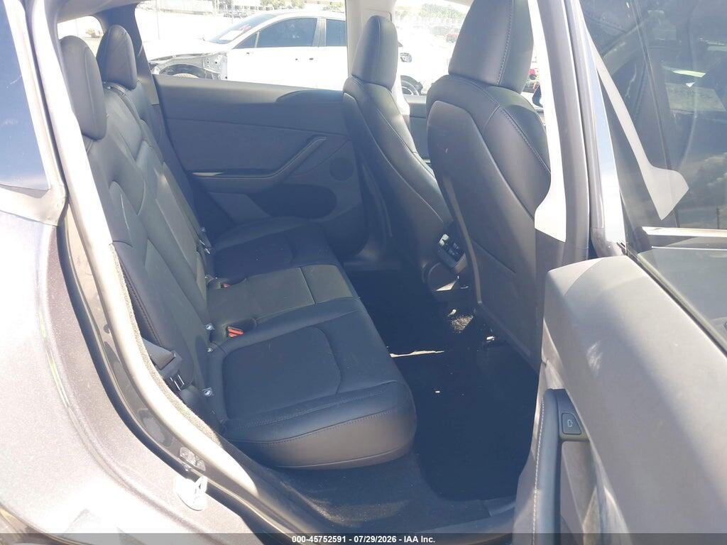 7SAYGDED6RA330144 2024 TESLA MODEL Y photo no. 8
