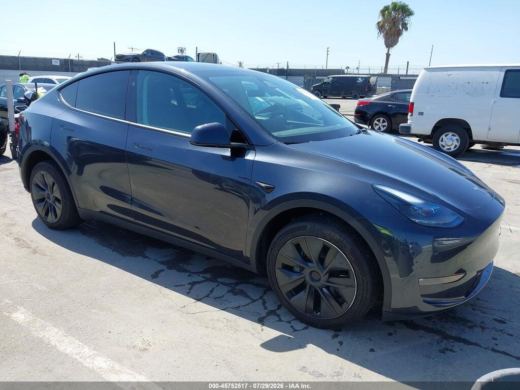 7SAYGDEE4RF209625 2024 TESLA MODEL Y photo no. 1