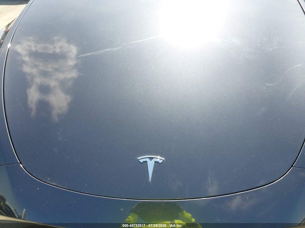 7SAYGDEE4RF209625 2024 TESLA MODEL Y photo no. 10