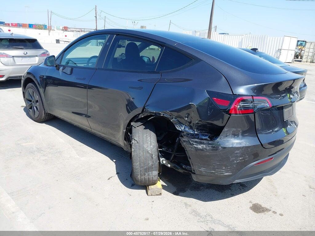 7SAYGDEE4RF209625 2024 TESLA MODEL Y photo no. 3