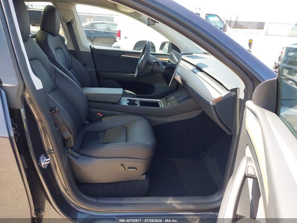 7SAYGDEE4RF209625 2024 TESLA MODEL Y photo no. 5