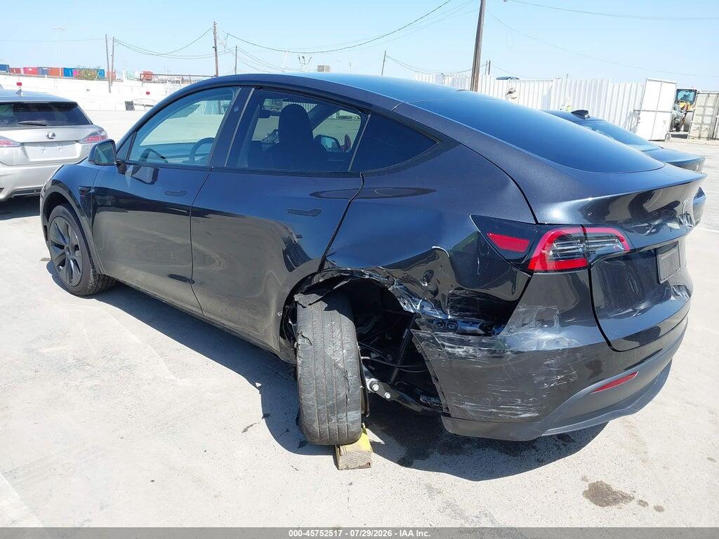 7SAYGDEE4RF209625 2024 TESLA MODEL Y photo no. 6