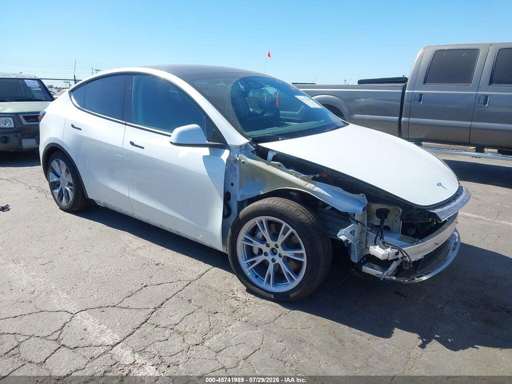 7SAYGDEE4RF059824 2024 TESLA MODEL Y photo no. 1