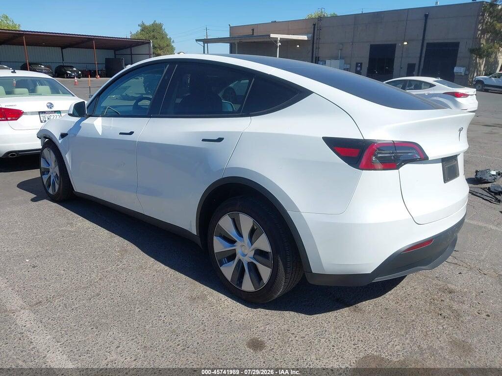 7SAYGDEE4RF059824 2024 TESLA MODEL Y photo no. 3