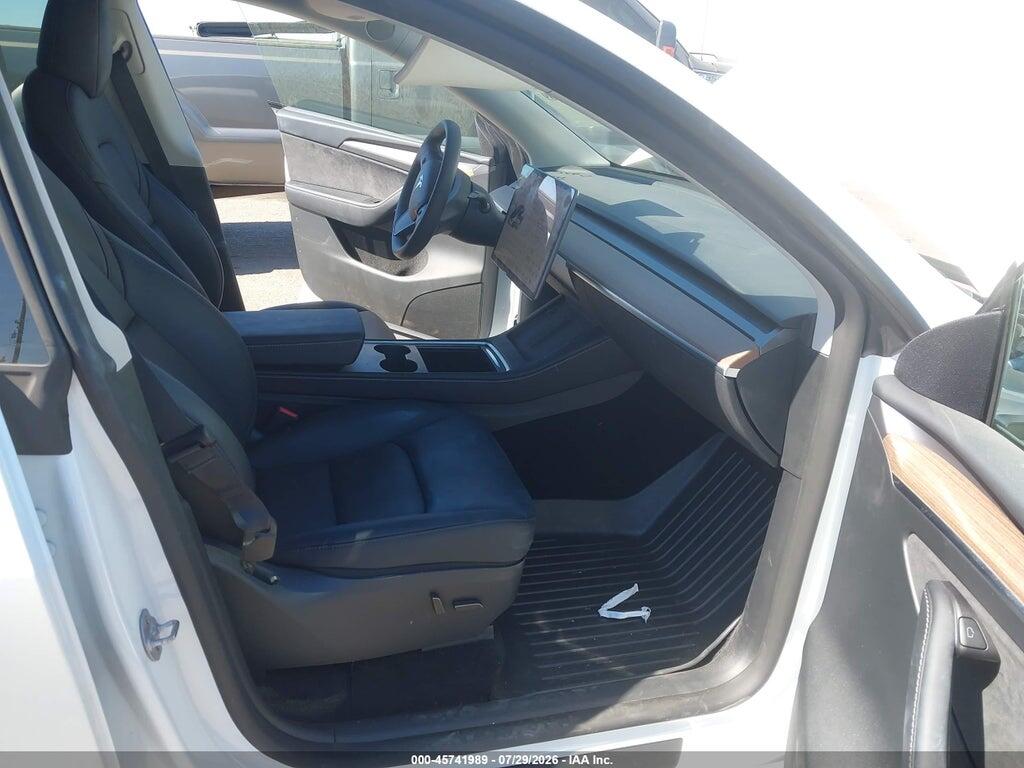 7SAYGDEE4RF059824 2024 TESLA MODEL Y photo no. 5