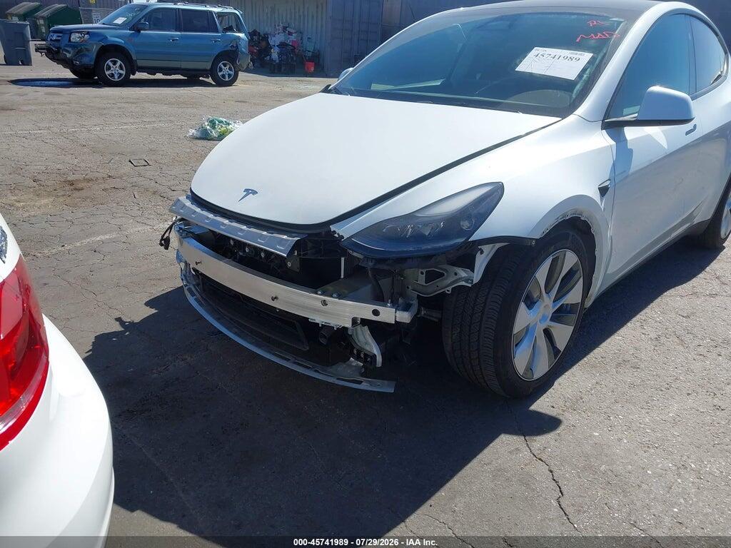 7SAYGDEE4RF059824 2024 TESLA MODEL Y photo no. 6