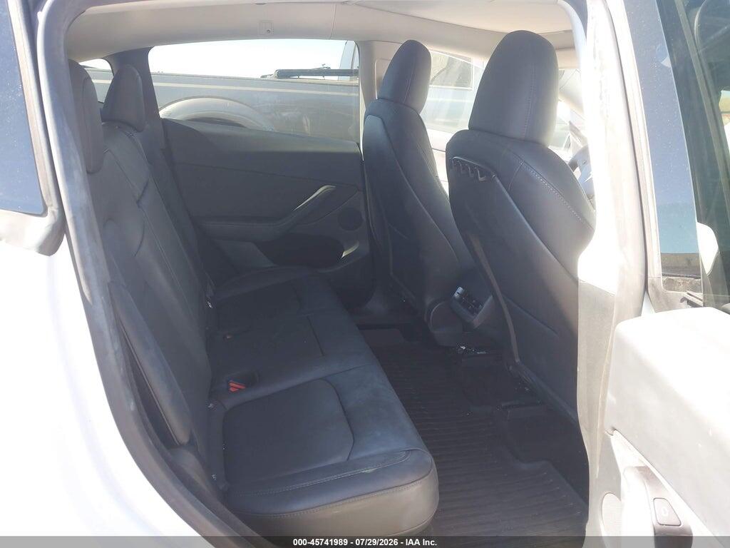 7SAYGDEE4RF059824 2024 TESLA MODEL Y photo no. 8