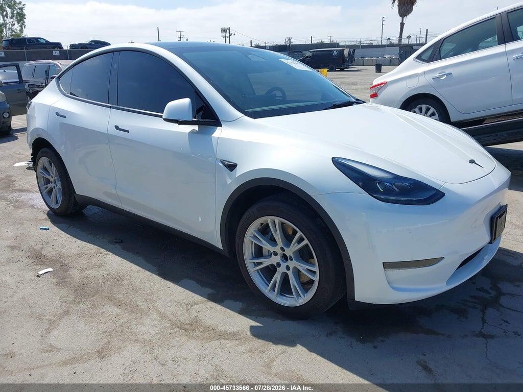7SAYGDED9RF083429 2024 TESLA MODEL Y photo no. 1