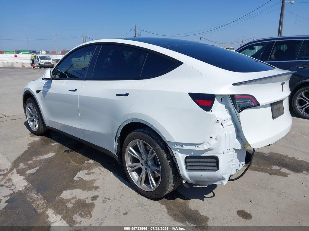 7SAYGDED9RF083429 2024 TESLA MODEL Y photo no. 3