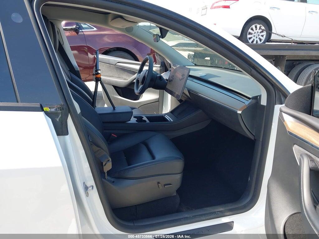 7SAYGDED9RF083429 2024 TESLA MODEL Y photo no. 5