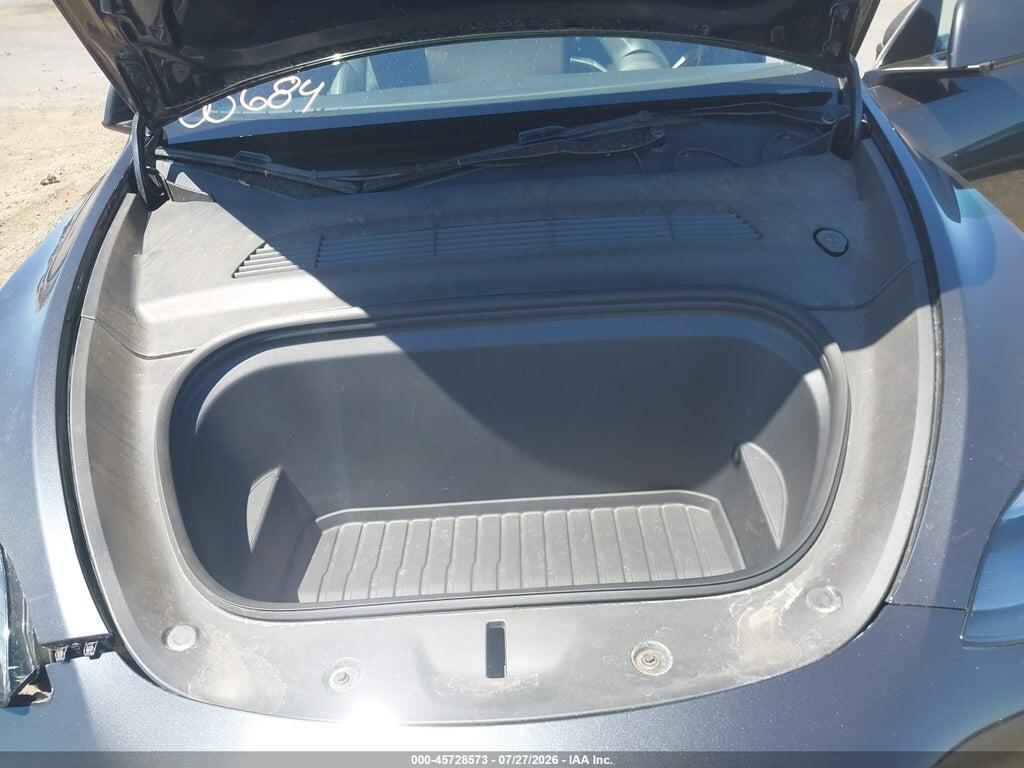 7SAYGDEE0RF025931 2024 TESLA MODEL Y photo no. 10