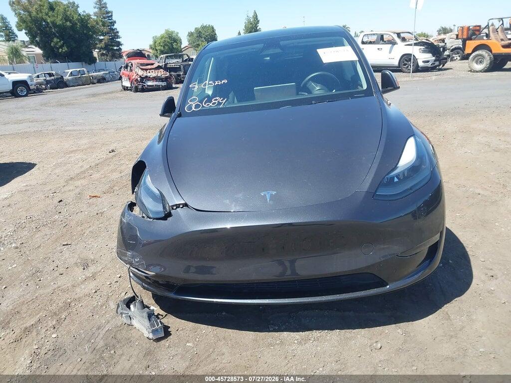 7SAYGDEE0RF025931 2024 TESLA MODEL Y photo no. 12