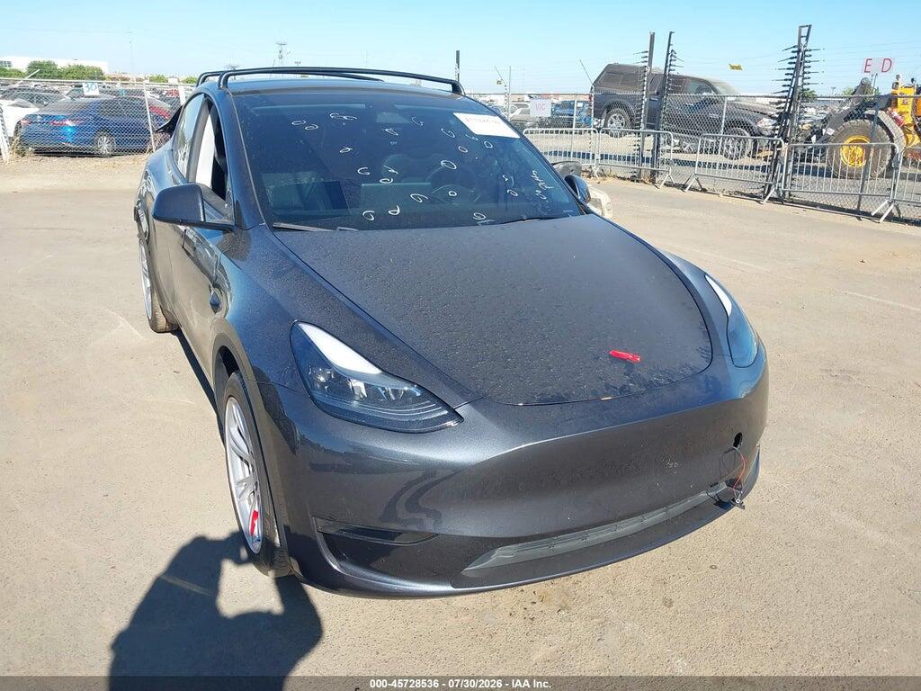 7SAYGDED9RF038314 2024 TESLA MODEL Y photo no. 1
