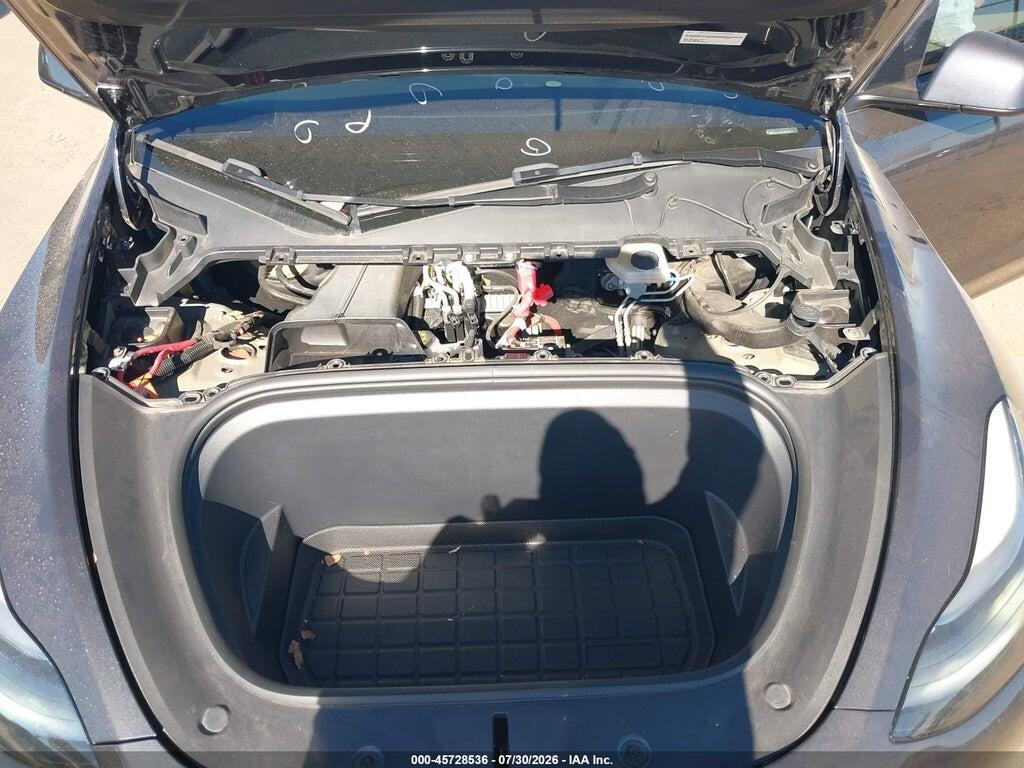 7SAYGDED9RF038314 2024 TESLA MODEL Y photo no. 10