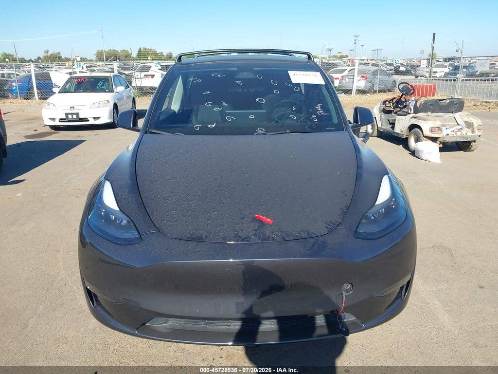 7SAYGDED9RF038314 2024 TESLA MODEL Y photo no. 12