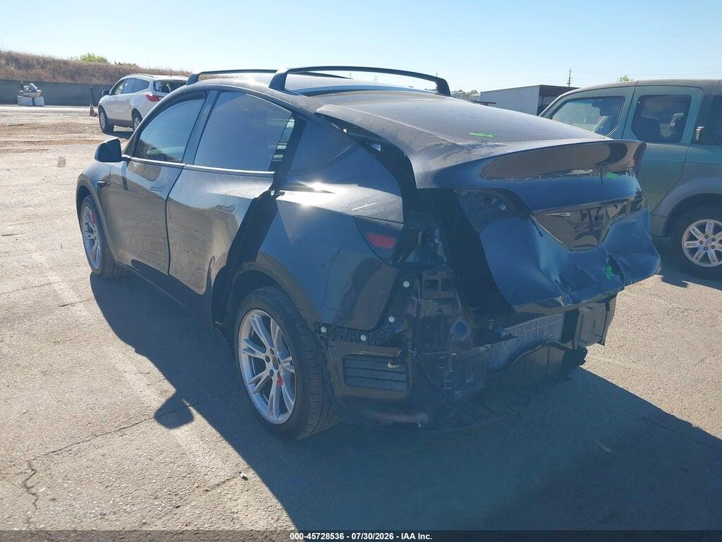 7SAYGDED9RF038314 2024 TESLA MODEL Y photo no. 3