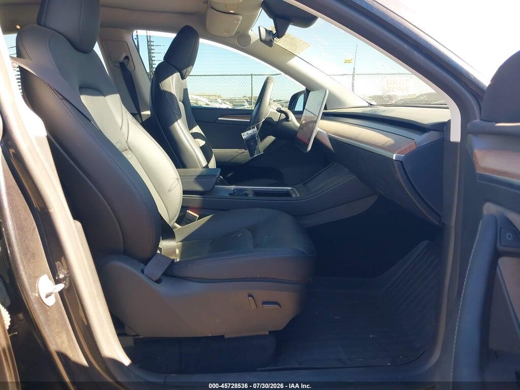 7SAYGDED9RF038314 2024 TESLA MODEL Y photo no. 5