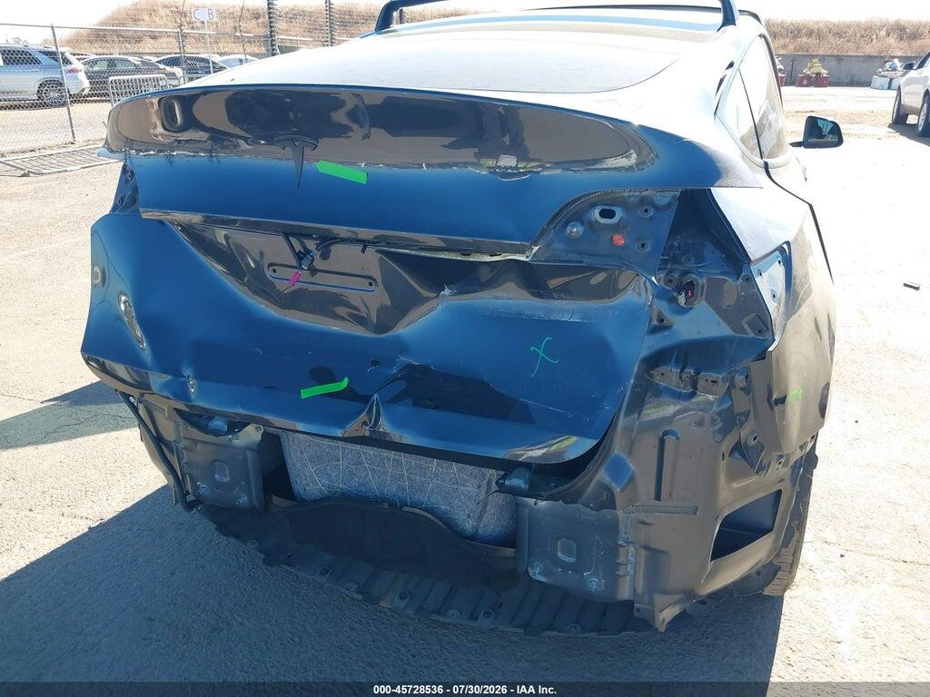 7SAYGDED9RF038314 2024 TESLA MODEL Y photo no. 6