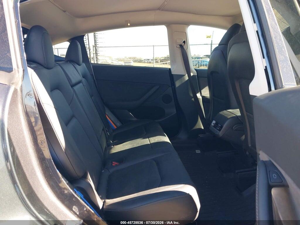 7SAYGDED9RF038314 2024 TESLA MODEL Y photo no. 8