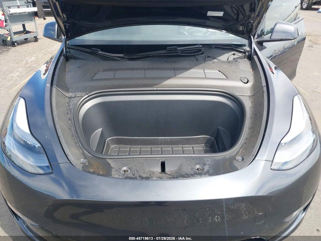 7SAYGAEE3RF213812 2024 TESLA MODEL Y photo no. 10