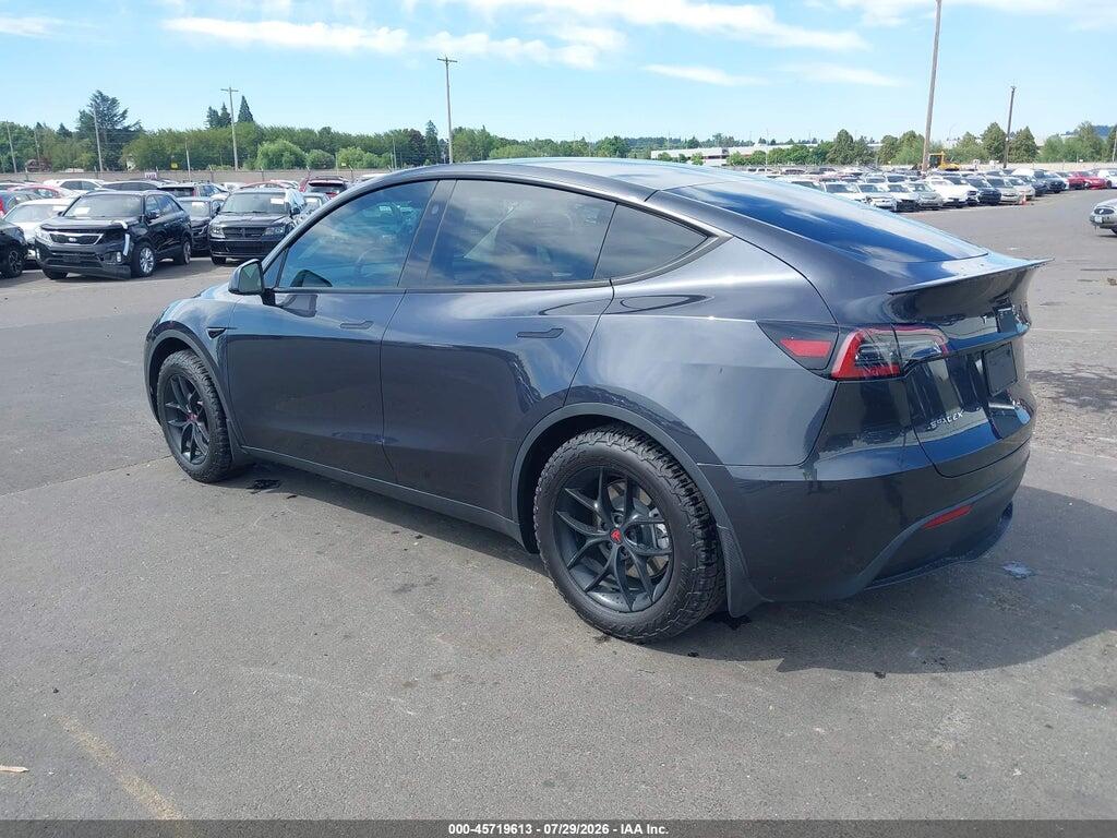 7SAYGAEE3RF213812 2024 TESLA MODEL Y photo no. 3