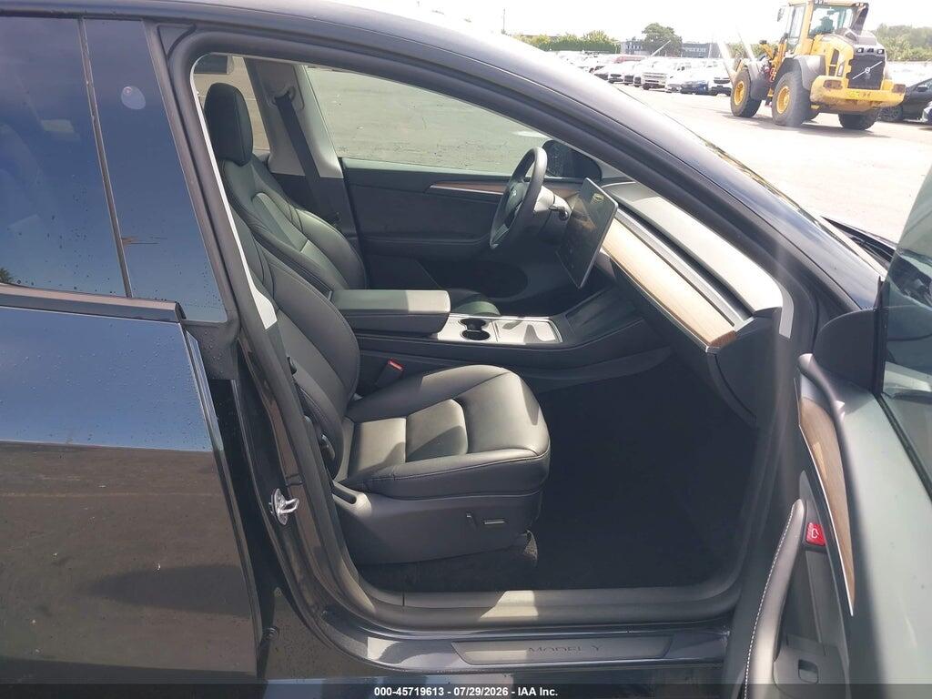 7SAYGAEE3RF213812 2024 TESLA MODEL Y photo no. 5