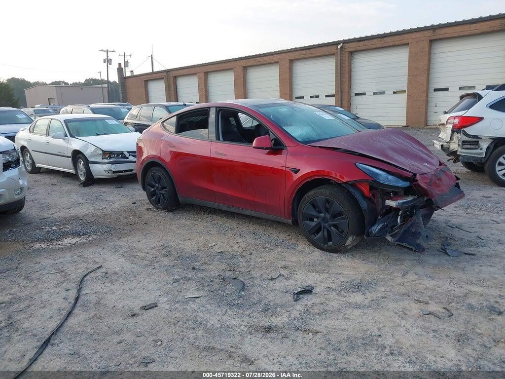 7SAYGDED2RF110387 2024 TESLA MODEL Y photo no. 1