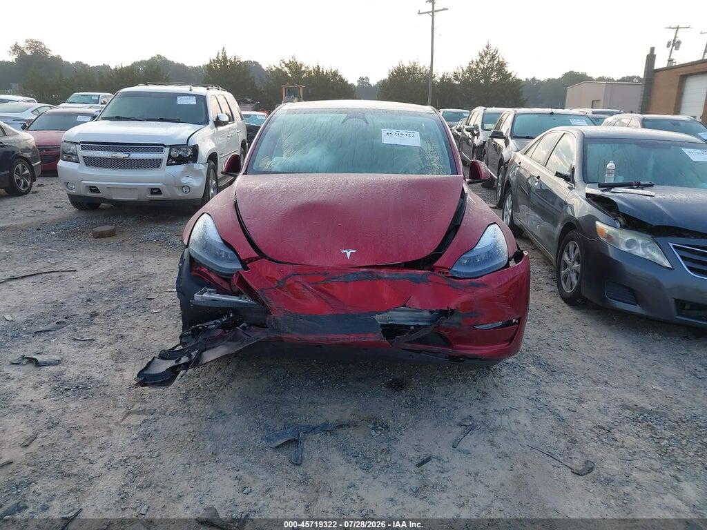 7SAYGDED2RF110387 2024 TESLA MODEL Y photo no. 12