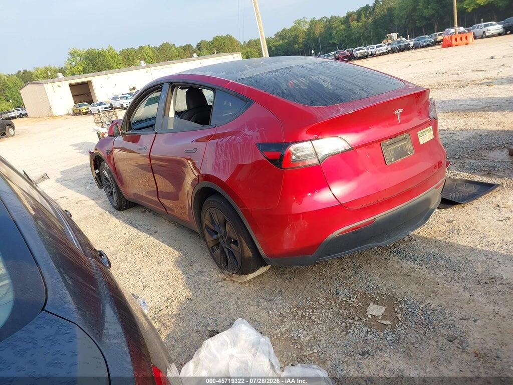 7SAYGDED2RF110387 2024 TESLA MODEL Y photo no. 3