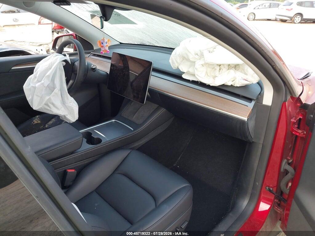 7SAYGDED2RF110387 2024 TESLA MODEL Y photo no. 5