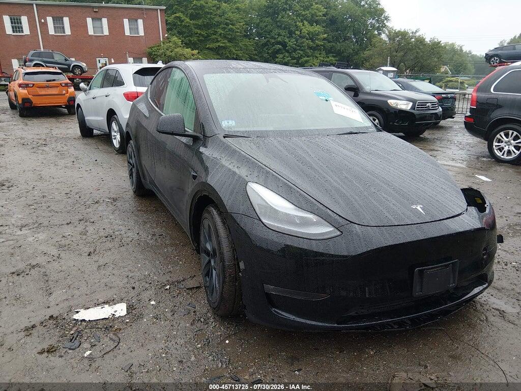 7SAYGAEE2RF151478 2024 TESLA MODEL Y photo no. 1