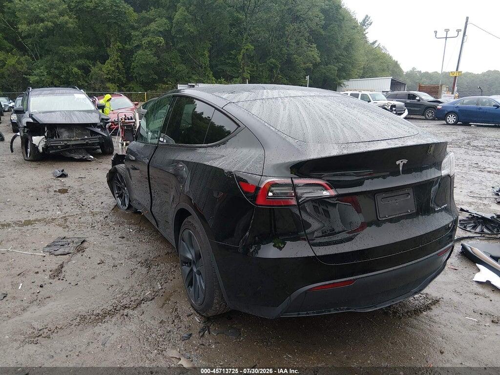 7SAYGAEE2RF151478 2024 TESLA MODEL Y photo no. 3