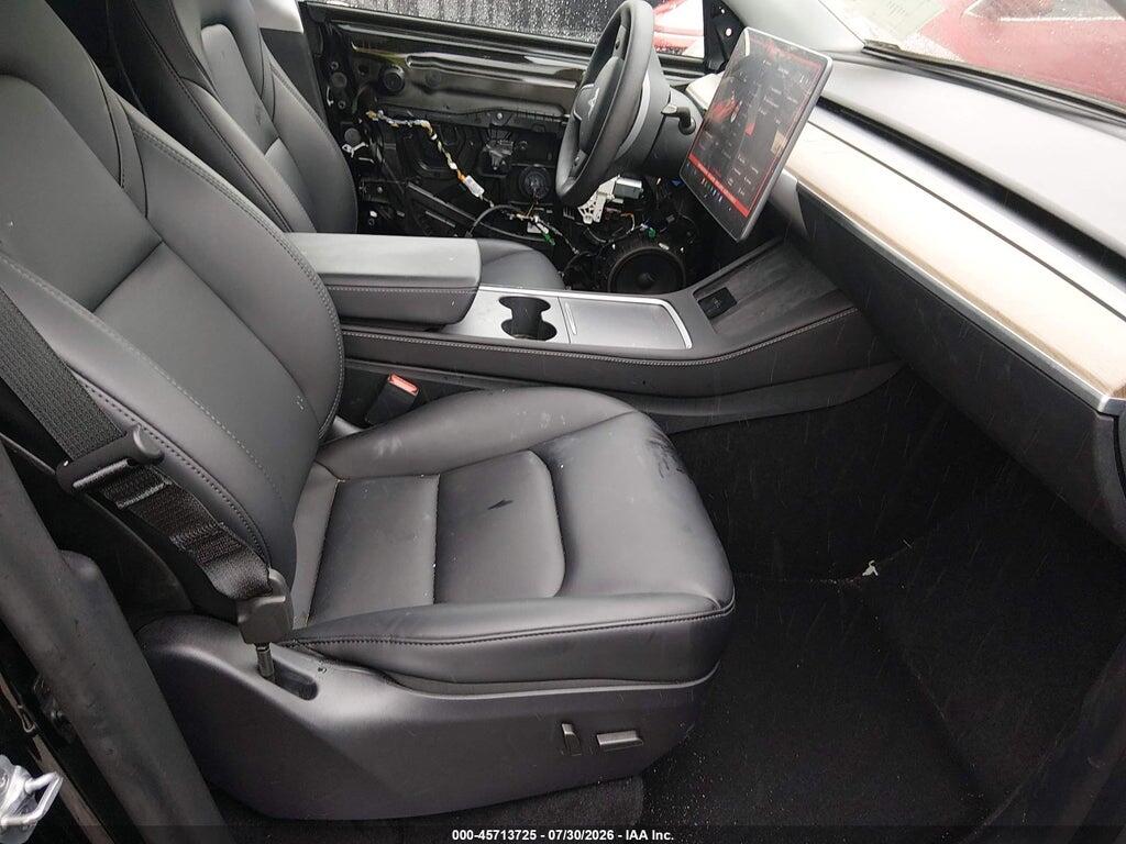 7SAYGAEE2RF151478 2024 TESLA MODEL Y photo no. 5