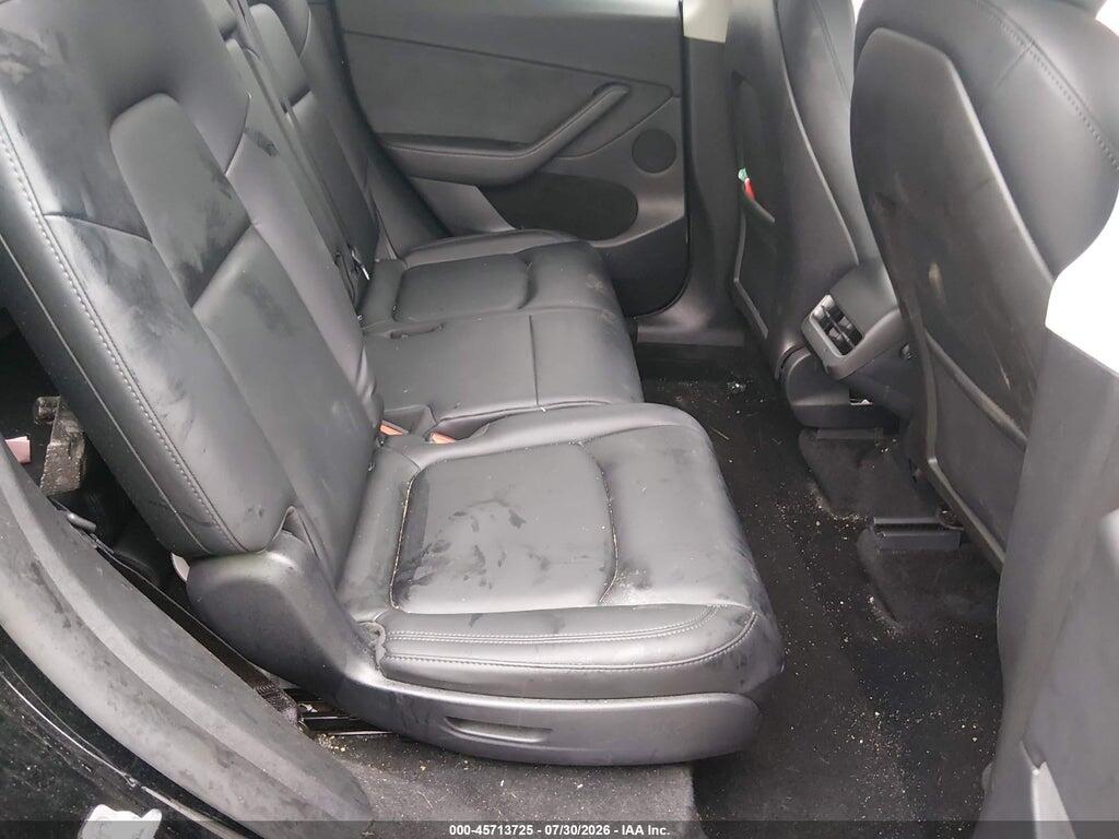 7SAYGAEE2RF151478 2024 TESLA MODEL Y photo no. 8