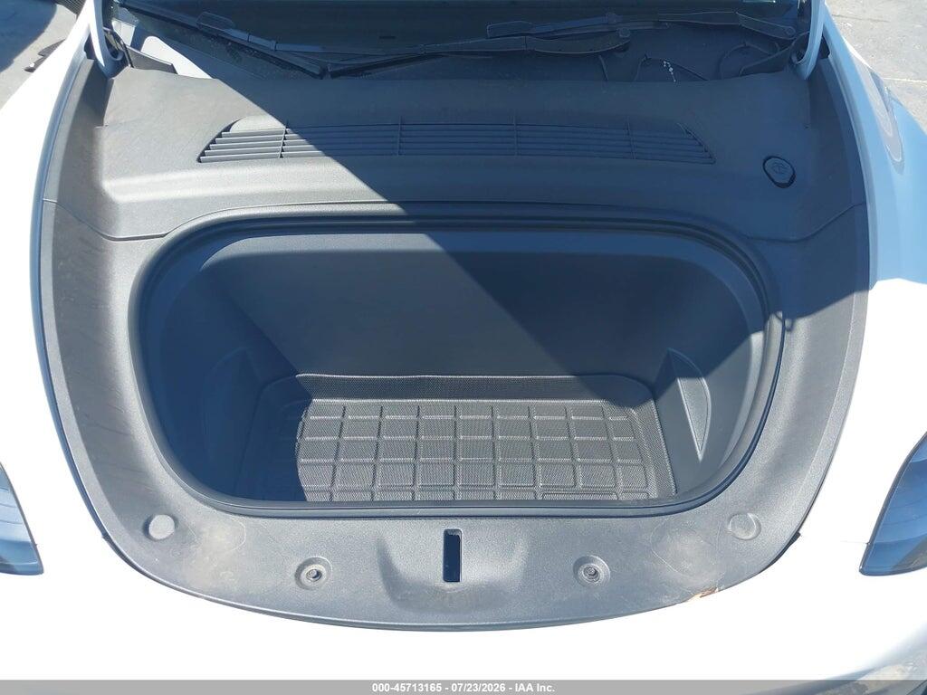 7SAYGDED5RF105281 2024 TESLA MODEL Y photo no. 10