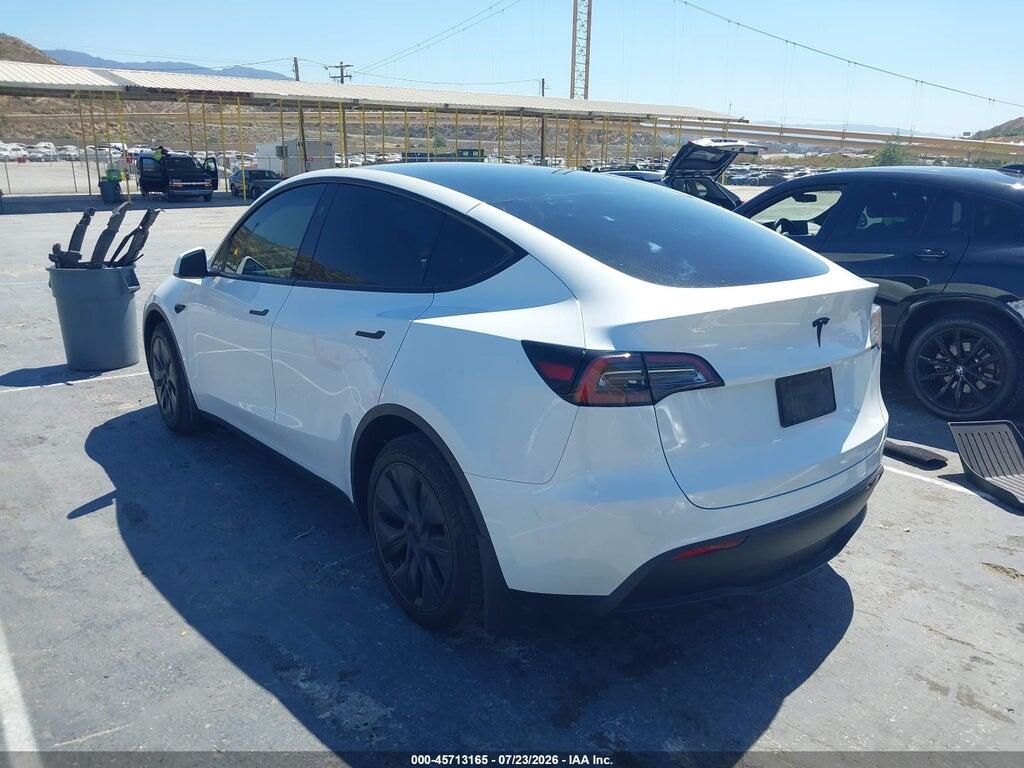 7SAYGDED5RF105281 2024 TESLA MODEL Y photo no. 3