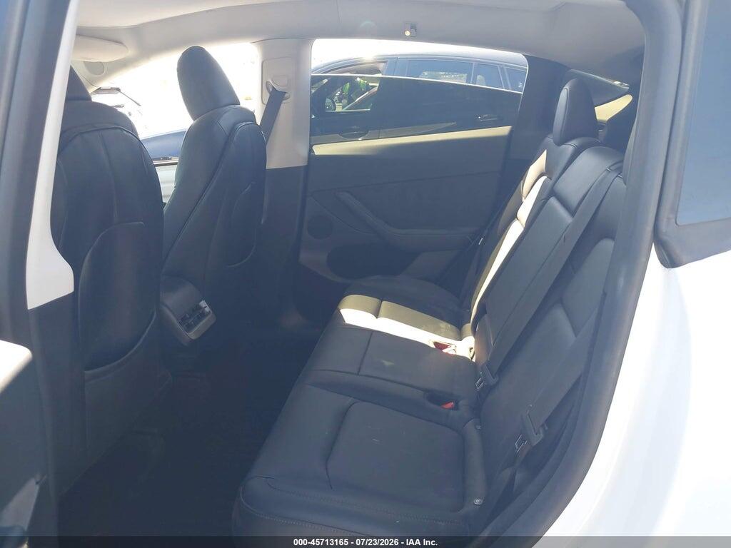 7SAYGDED5RF105281 2024 TESLA MODEL Y photo no. 8