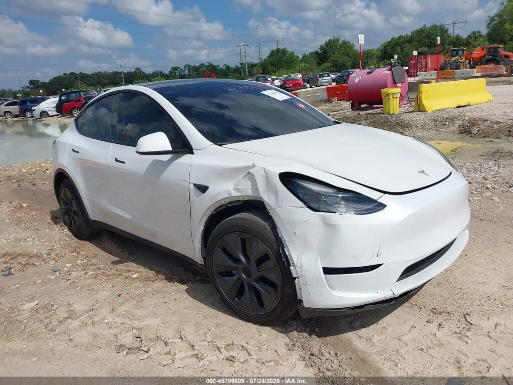 7SAYGDEDXRF097291 2024 TESLA MODEL Y photo no. 1