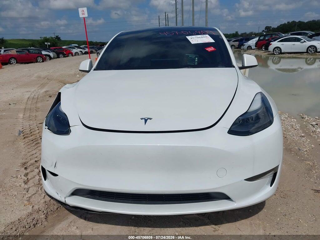 7SAYGDEDXRF097291 2024 TESLA MODEL Y photo no. 11