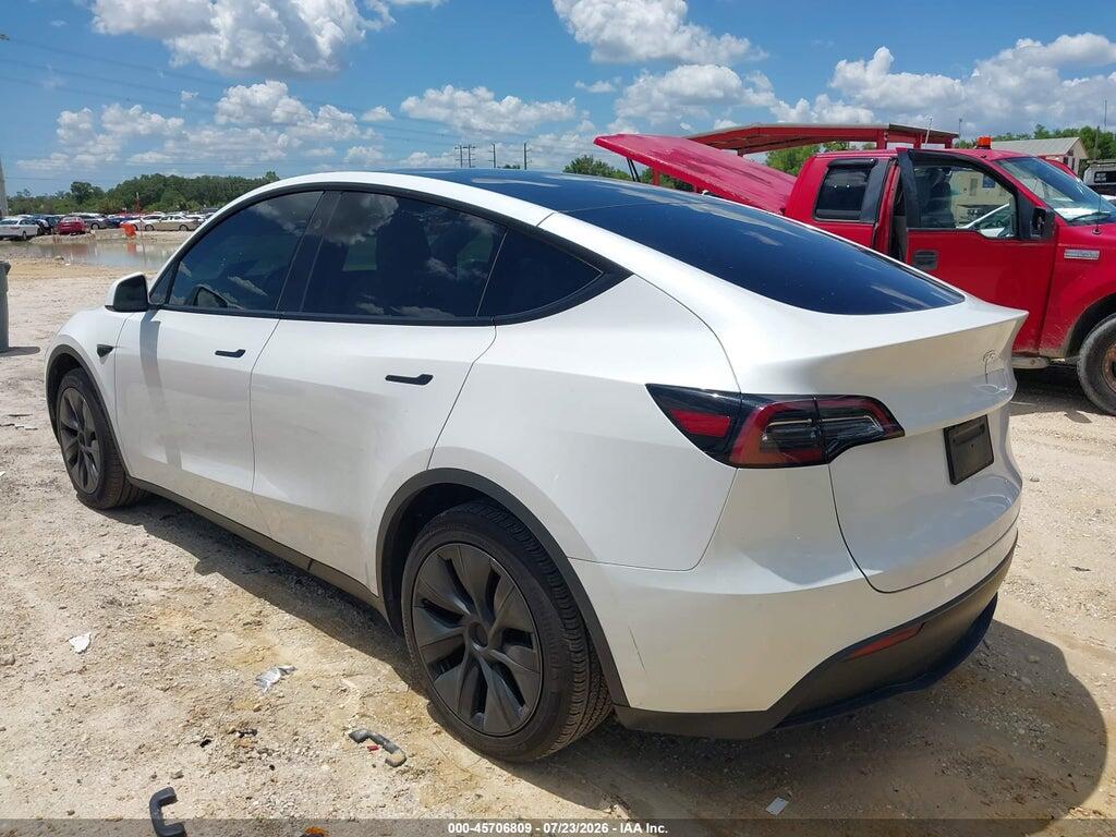 7SAYGDEDXRF097291 2024 TESLA MODEL Y photo no. 3