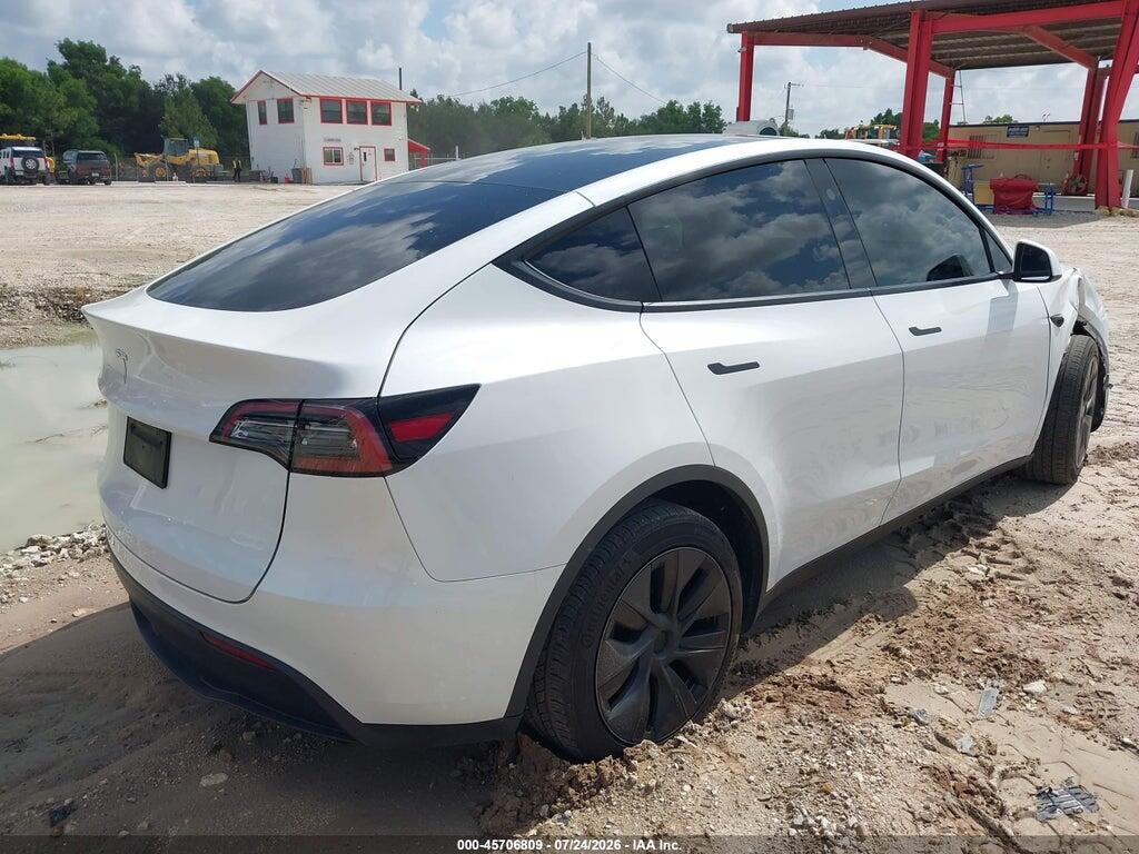 7SAYGDEDXRF097291 2024 TESLA MODEL Y photo no. 4