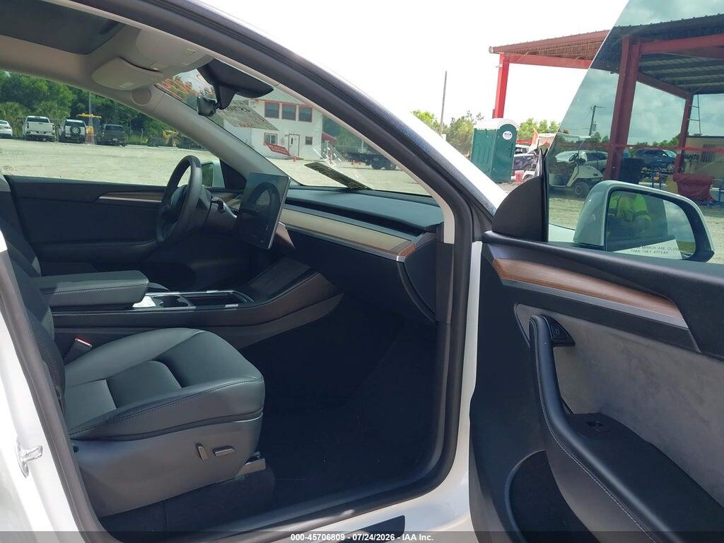 7SAYGDEDXRF097291 2024 TESLA MODEL Y photo no. 5