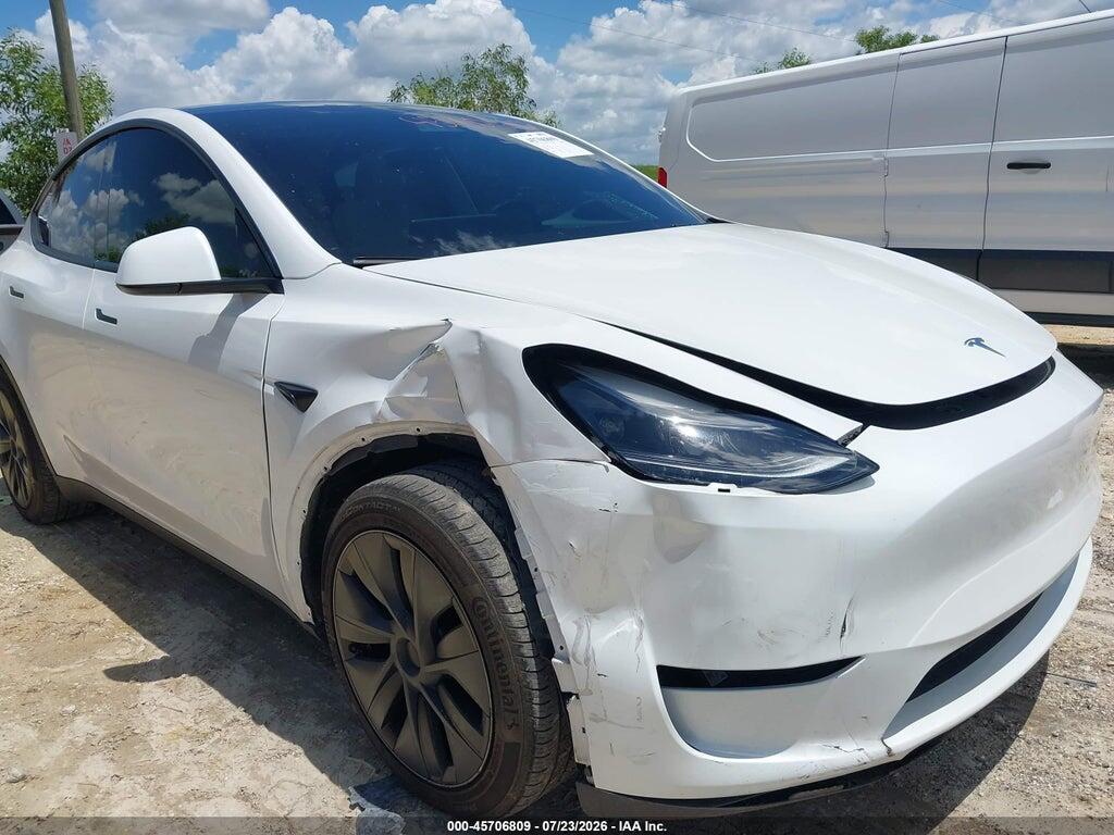 7SAYGDEDXRF097291 2024 TESLA MODEL Y photo no. 6