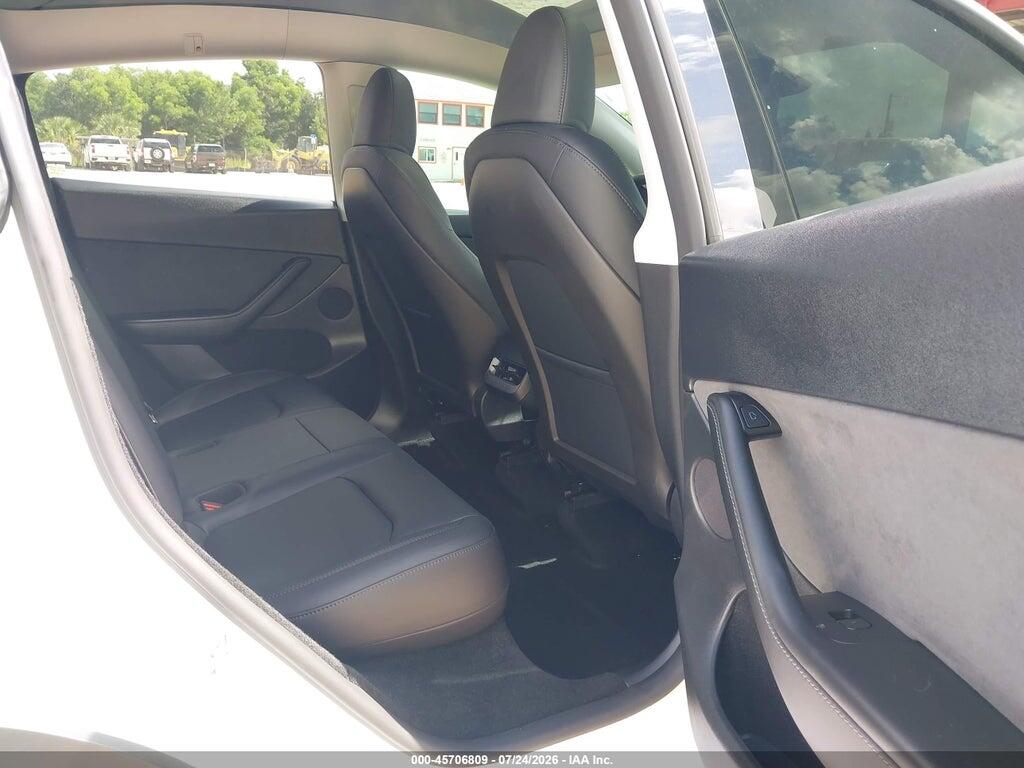 7SAYGDEDXRF097291 2024 TESLA MODEL Y photo no. 8